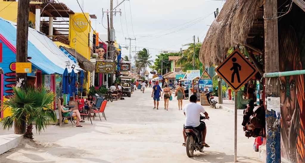 Mi Habitat Holbox-Maravilla Natural מראה חיצוני תמונה