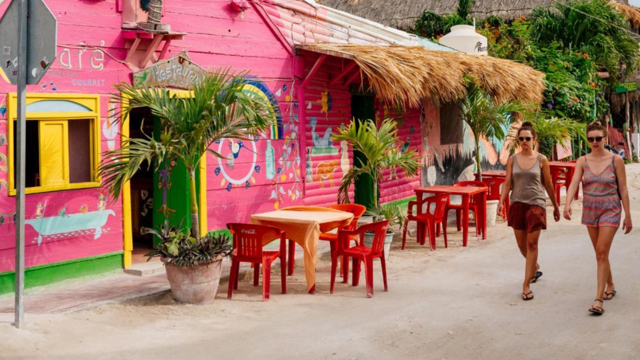 Mi Habitat Holbox-Maravilla Natural מראה חיצוני תמונה