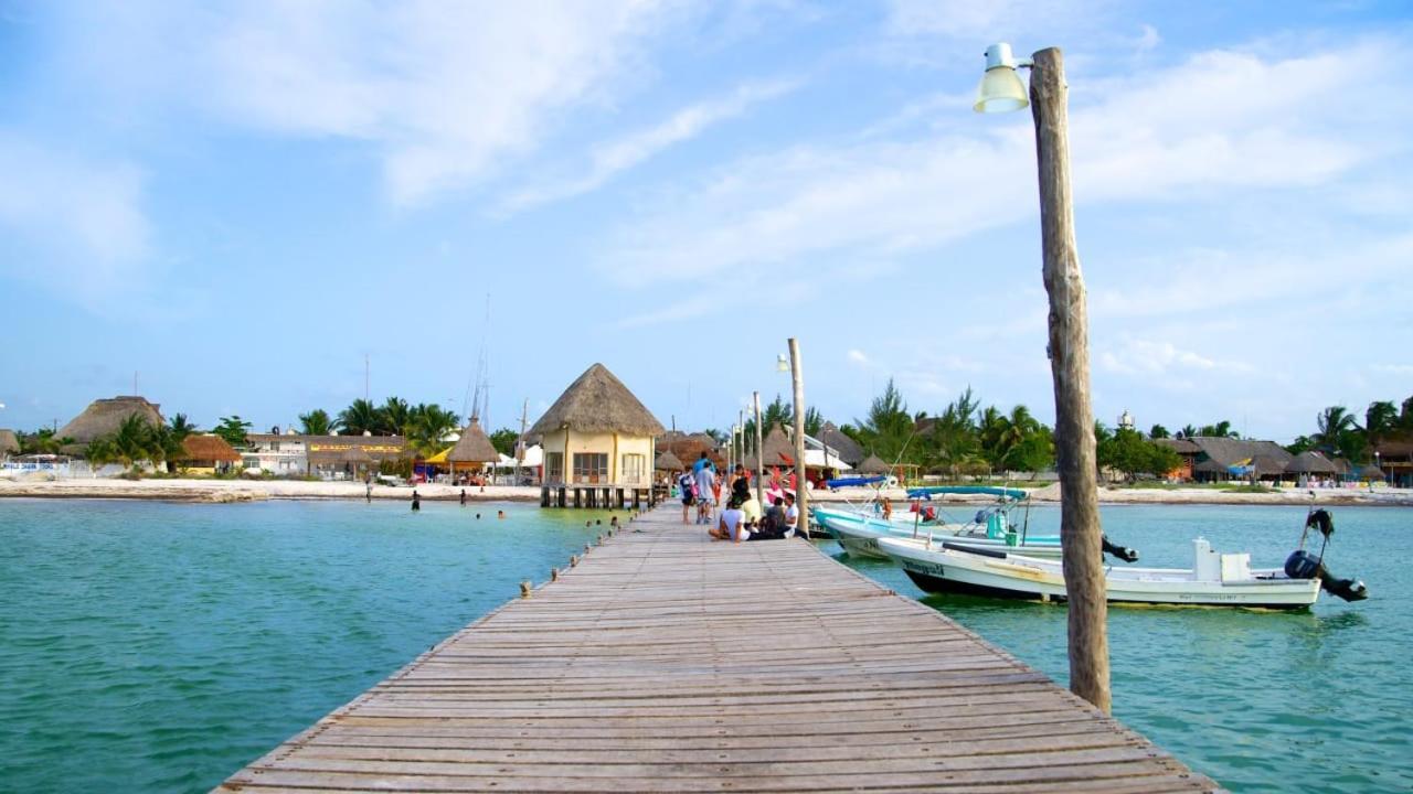 Mi Habitat Holbox-Maravilla Natural מראה חיצוני תמונה