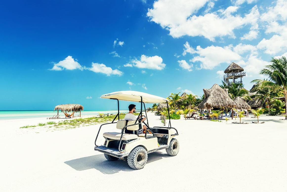 Mi Habitat Holbox-Maravilla Natural מראה חיצוני תמונה