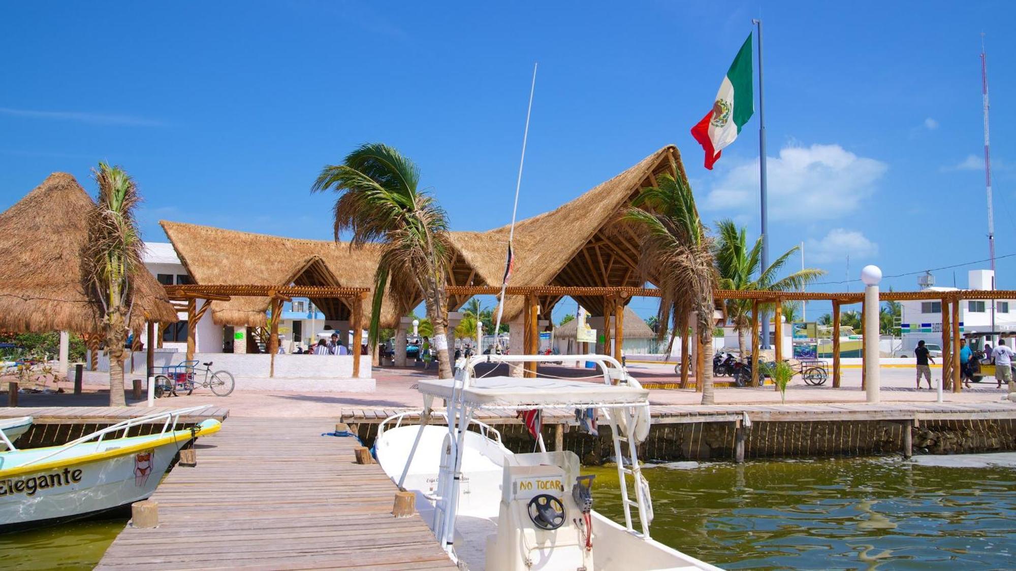 Mi Habitat Holbox-Maravilla Natural מראה חיצוני תמונה