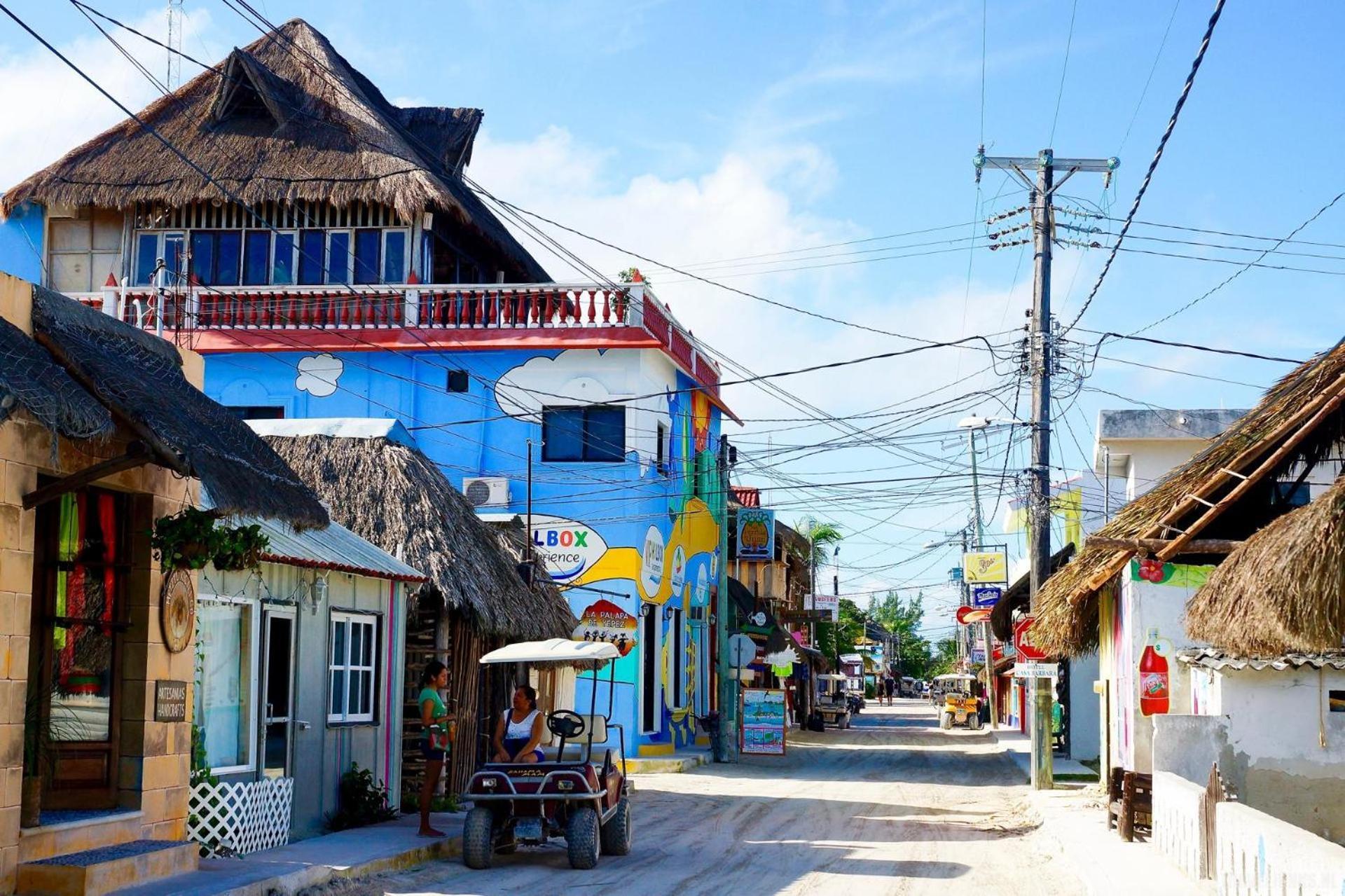 Mi Habitat Holbox-Maravilla Natural מראה חיצוני תמונה