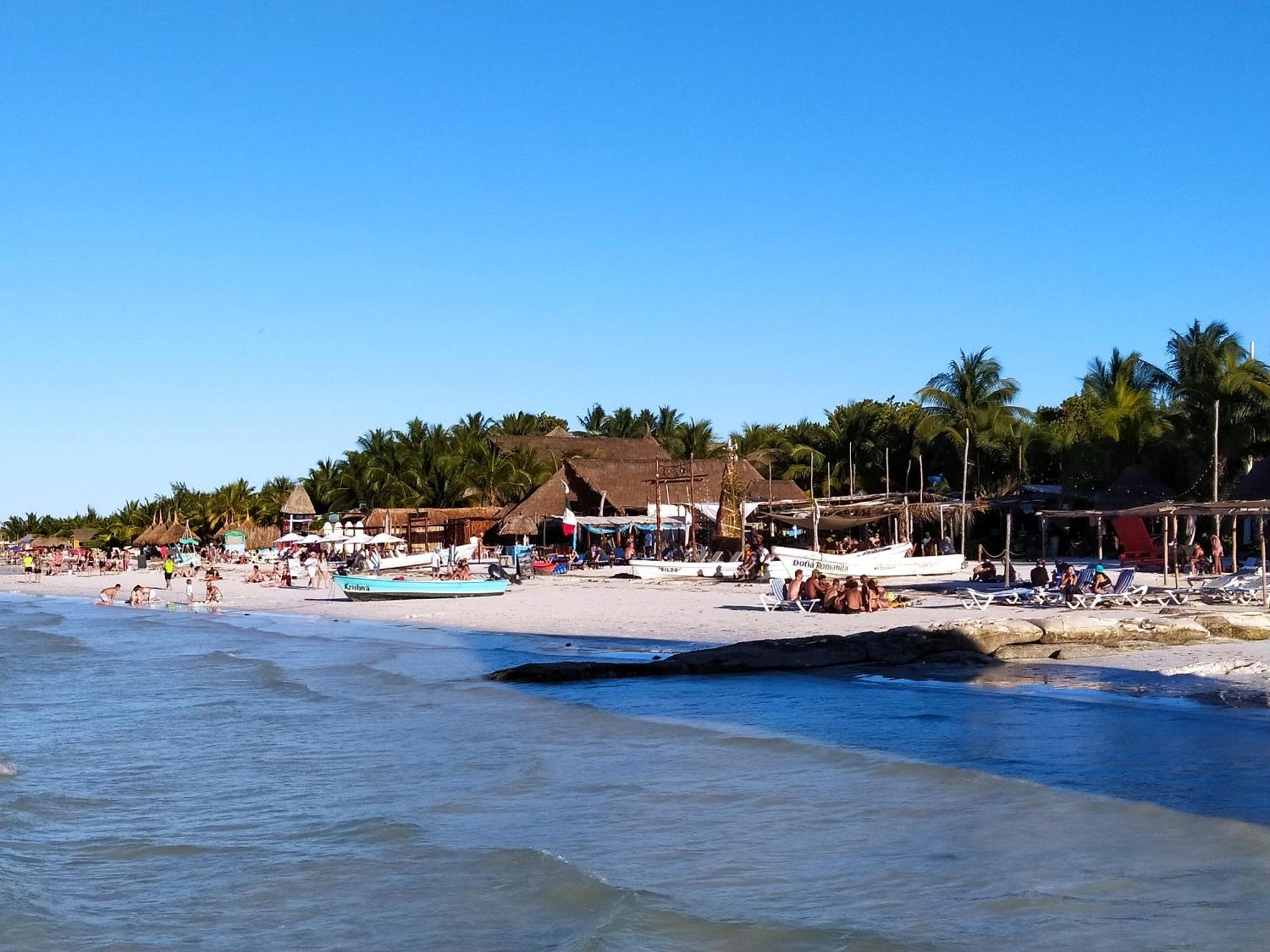 Mi Habitat Holbox-Maravilla Natural מראה חיצוני תמונה