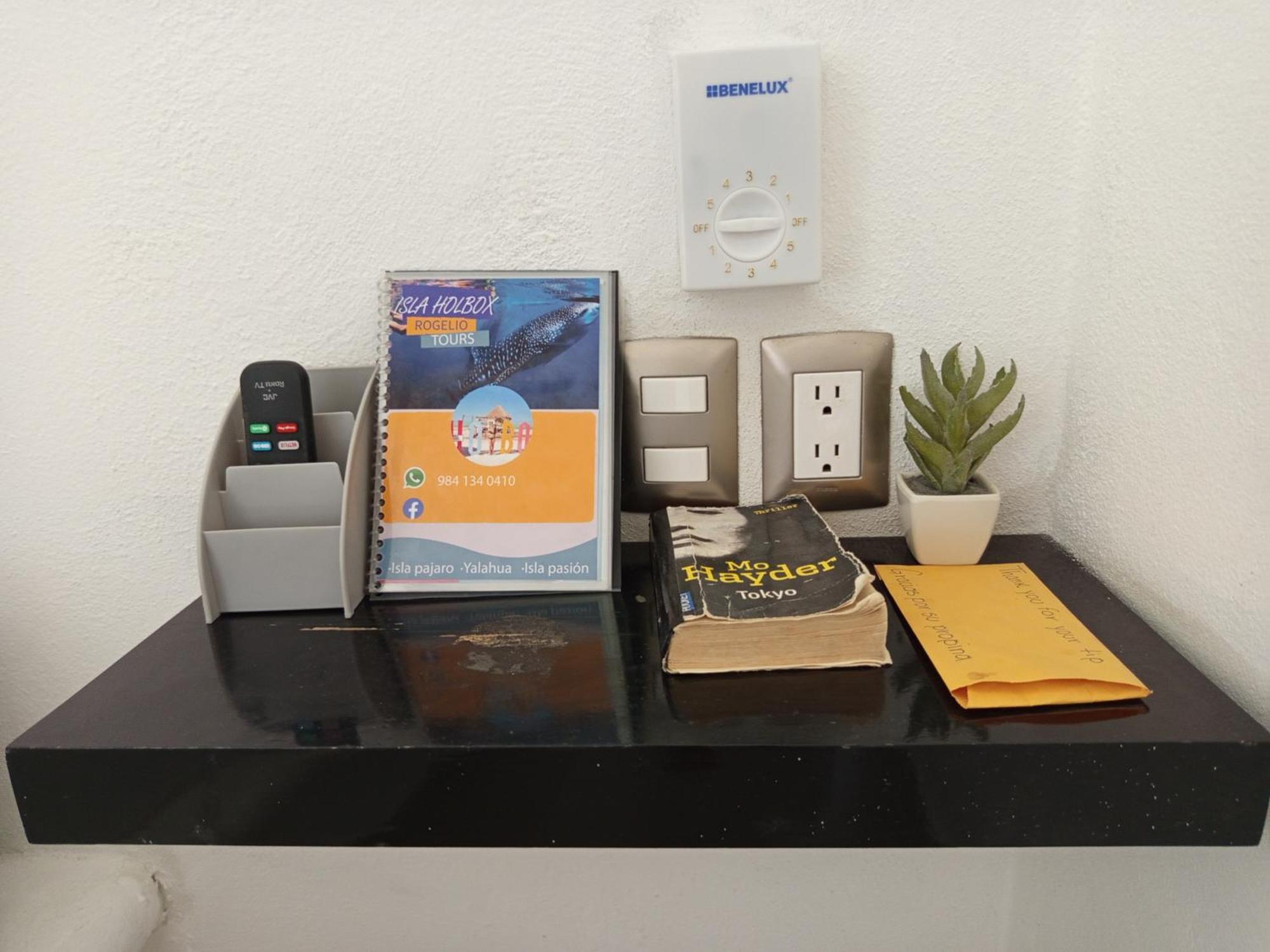 Mi Habitat Holbox-Maravilla Natural חדר תמונה