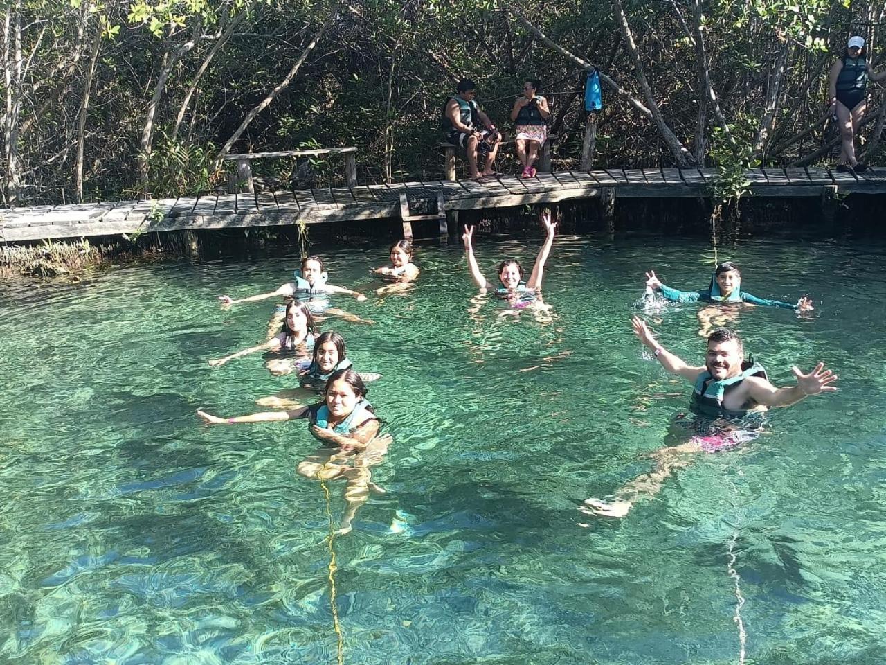 Mi Habitat Holbox-Maravilla Natural מראה חיצוני תמונה