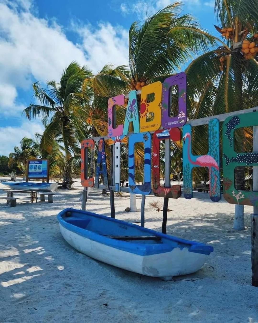 Mi Habitat Holbox-Maravilla Natural מראה חיצוני תמונה