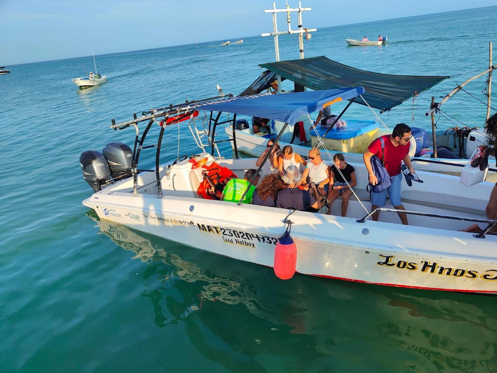 Mi Habitat Holbox-Maravilla Natural מראה חיצוני תמונה