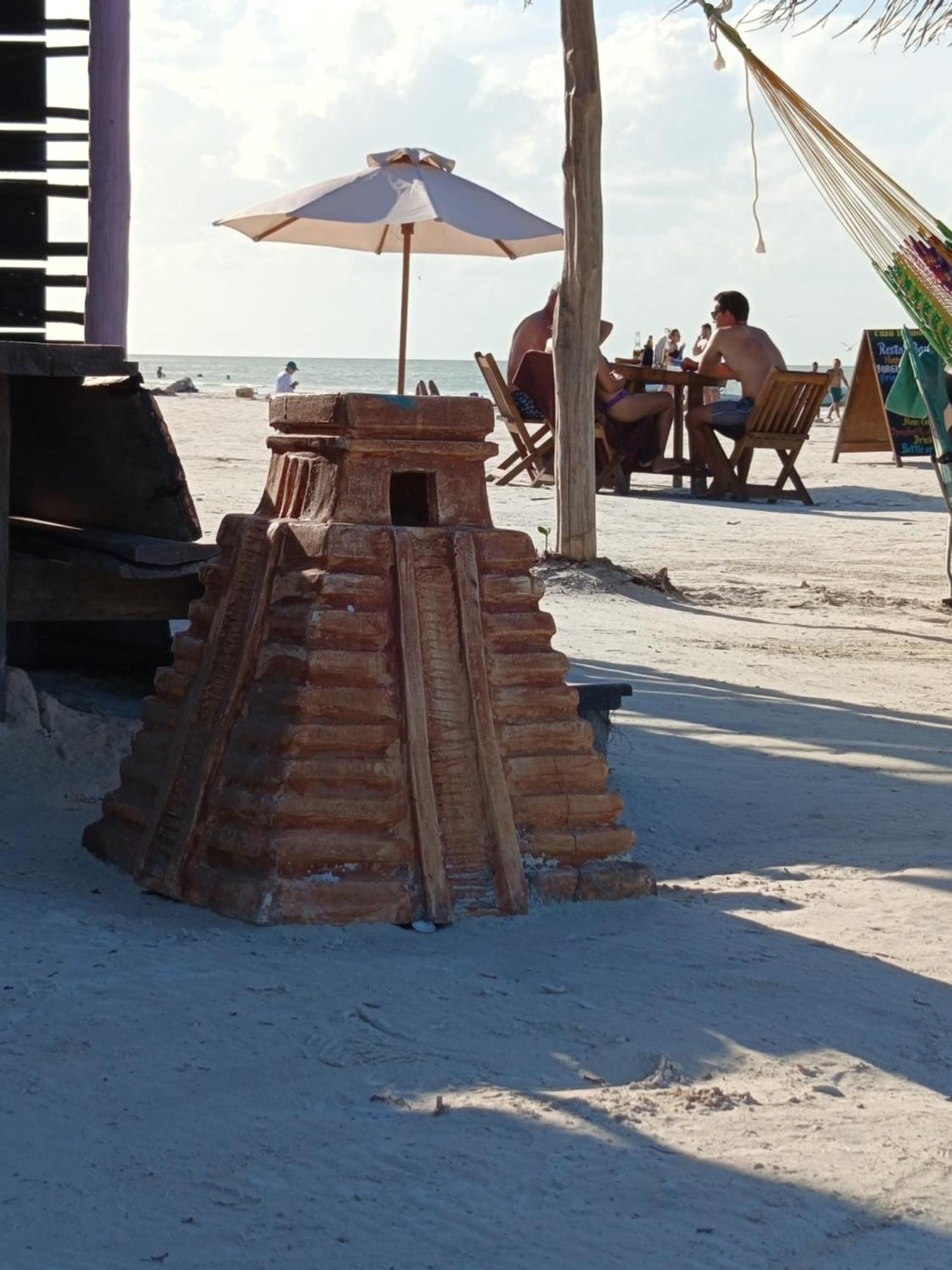 Mi Habitat Holbox-Maravilla Natural מראה חיצוני תמונה
